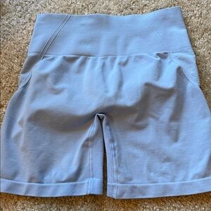 Oner Active Effortless Seamless Shorts M Blue